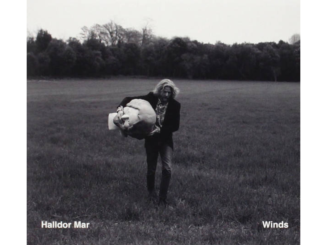 CD Halldor Mar - Windpower (1CDs)