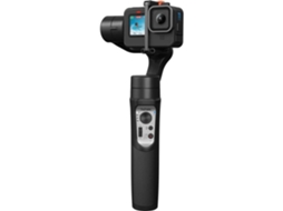 Gimbal Hohem Isteady Pro4 Preto Durável Design Flexível