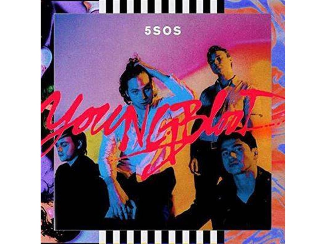 CD 5 Seconds Of Summer - Youngblood (Deluxe Edition)