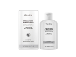 Shampoo Nutritivo Cuidado Intenso Cabelos