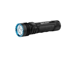 LED Flashlight OLIGHT Seeker 4 Pro 4600 Lumens Black: Cold Light