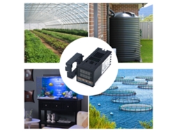 Controlador Pid De Temperatura Rex-c100 0-400°c Tipo K