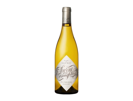 Vinho branco THORNE Tim Soldier Sémillon Swartland (0.75 L - 1 Unidade)