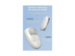 Alarme De Enurese Sem Fio 10 20m Range Vibração Lembrando Alarme De Xixi Com Receptor Para Crianças Potty Training Elder Care Nostalgia88