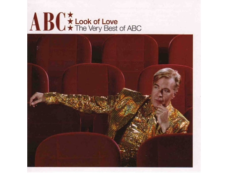 CD ABC - Look Of Love: The Very Best Of ABC