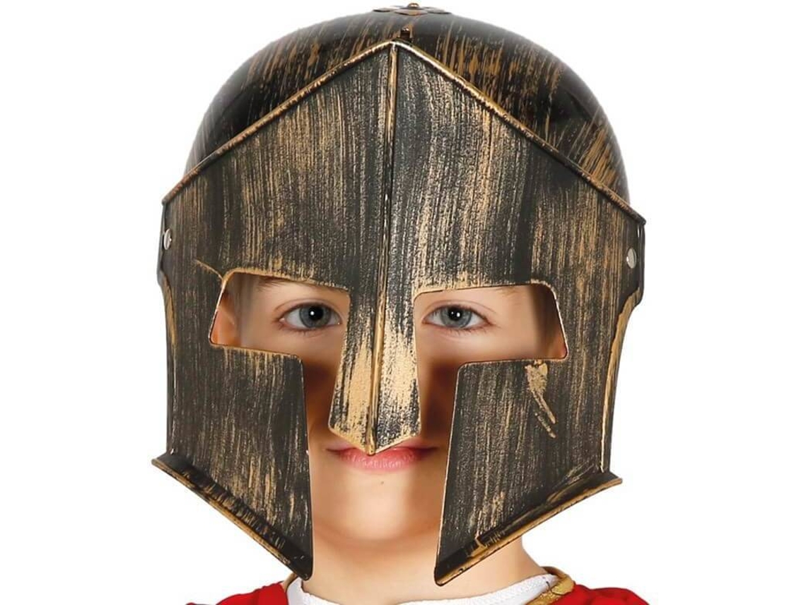 Chapéu DISFRAZZES Capacete De Espartano