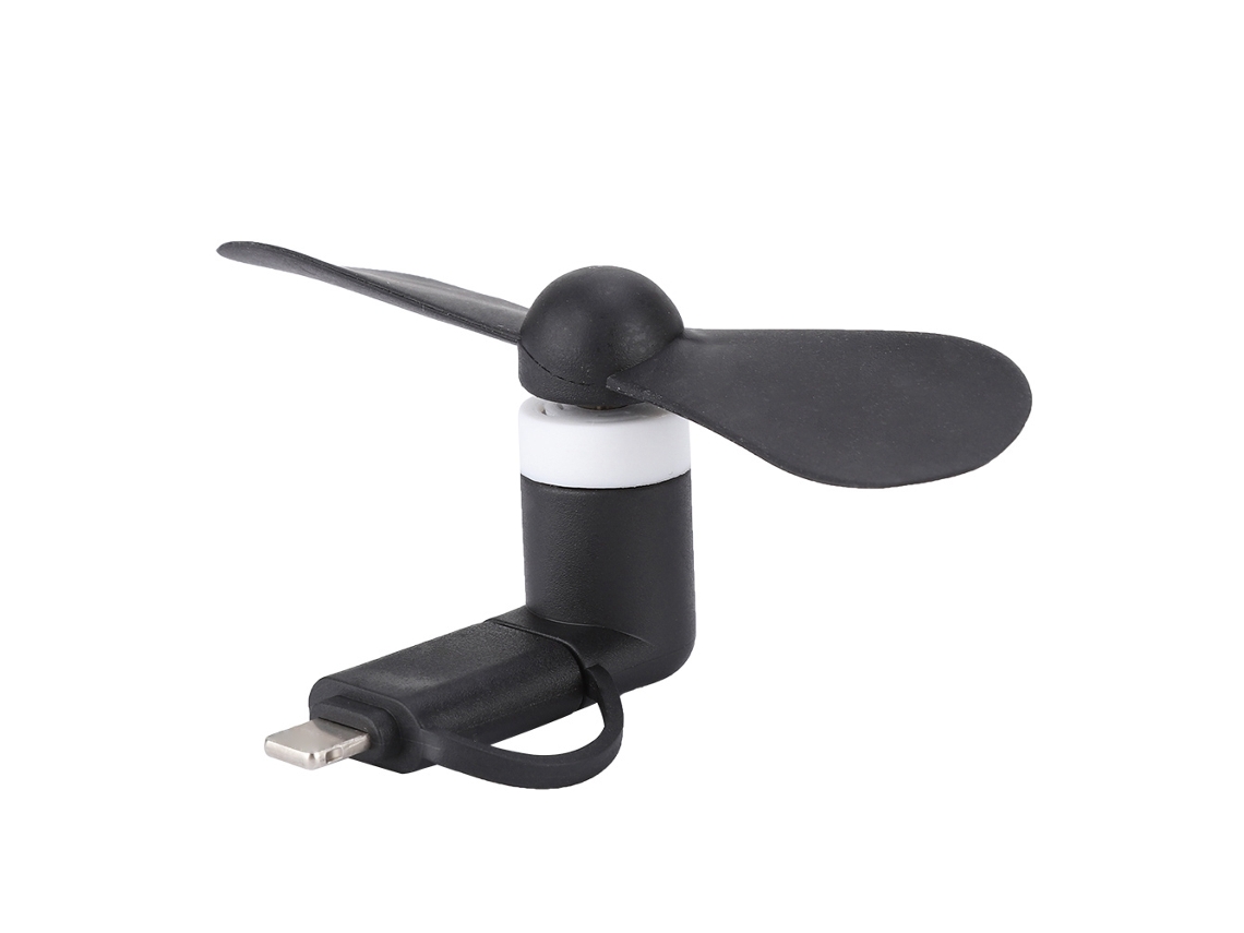 Ventilador Mini Elétrico EOOCOO