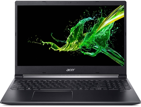 Portátil ACER Aspire A715-74G-71QV (15.6'' - Intel Core i7-9750H
