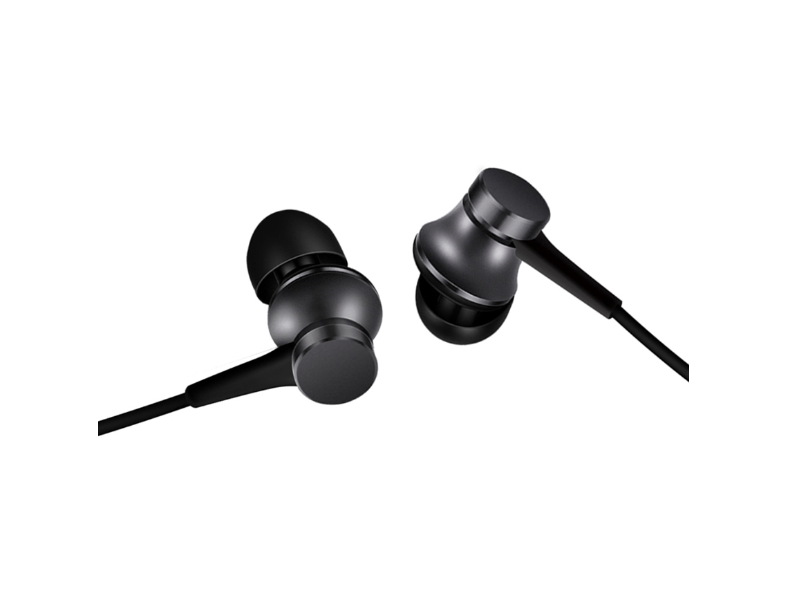 Fones Xiaomi In-ear Com Microfone 3.5mm Fresh Version