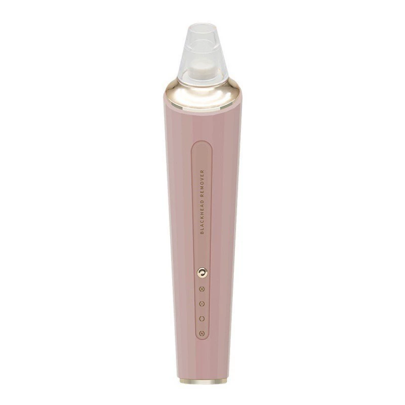 Aspirador Cravos Rosa Limpeza Poros Espinhas Cravos Elétrico Facial WEBPLAT