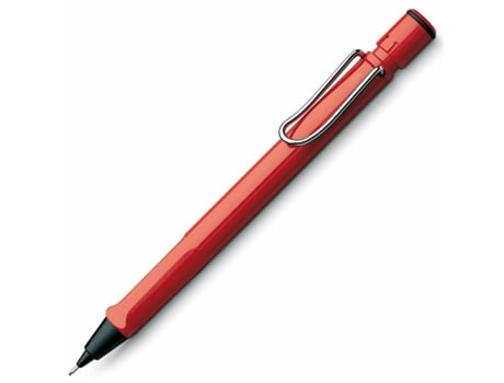 Porta-Minas LAMY Safari Vermelho 0,5 Mm