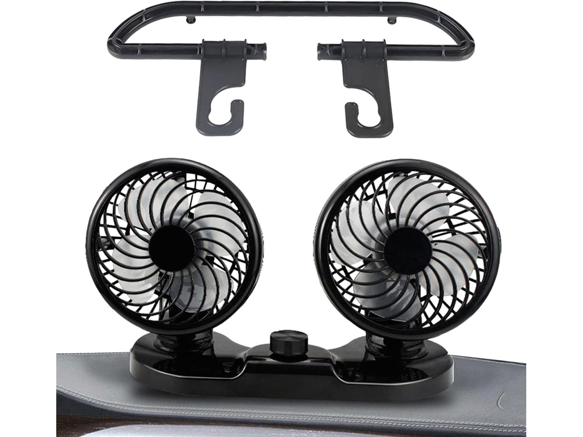 Cabeçote De Ventilador Usb