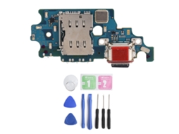 Cabo Flex Porta Carregamento LAXISCREED Samsung S21+ 5g