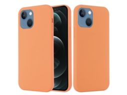 Capa De Silicone Com Magsafe Para Iphone 15 - À Prova De Choque E Resistente A Quedas