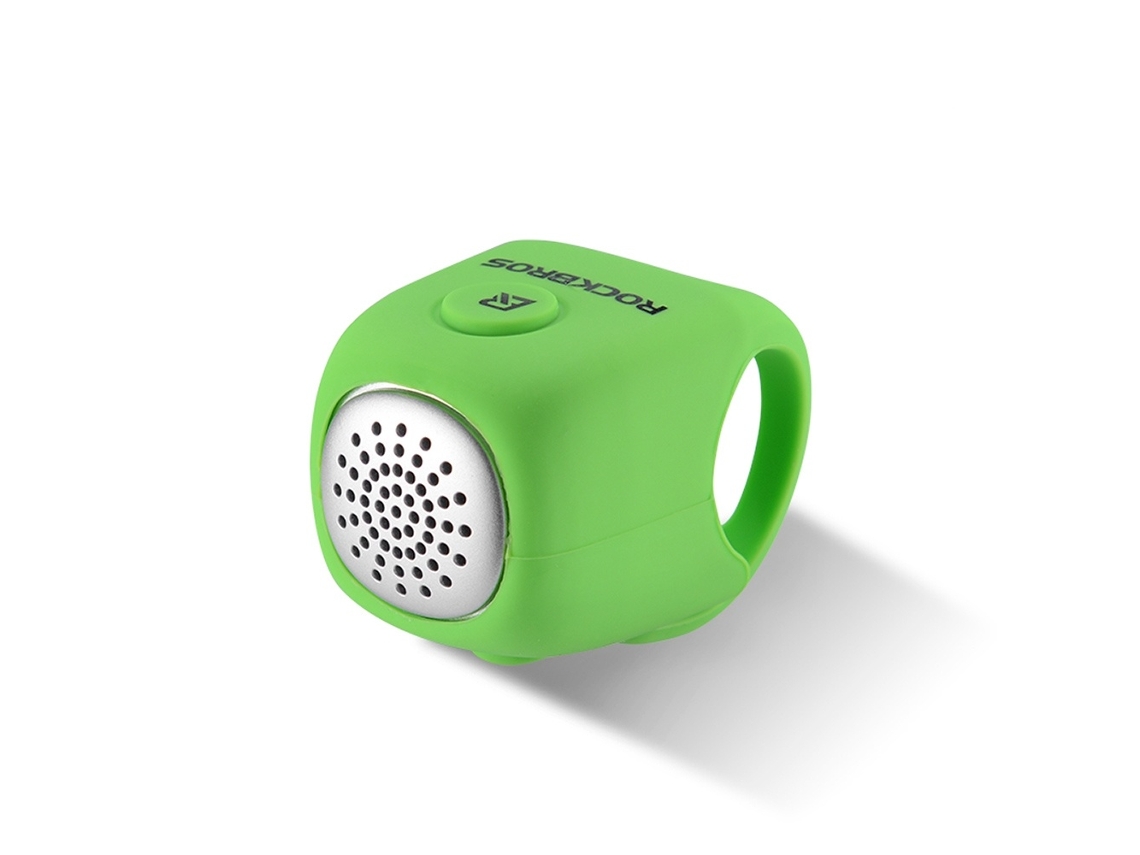 Lurelia Acessório Bicicleta Ajustável Silicone, Verde