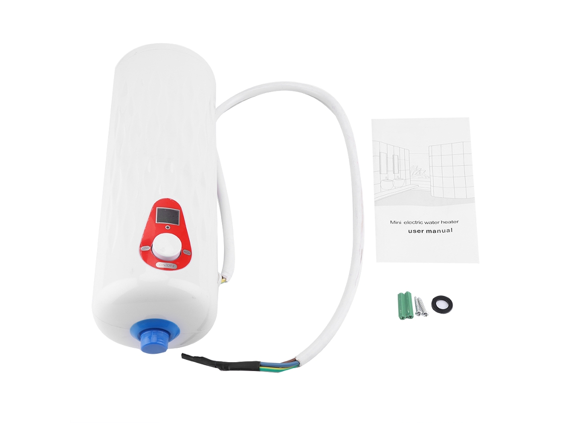 Aquecedor Elétrico De Água Laxiscreed 220v 6500w, Compacto Para Uso Doméstico