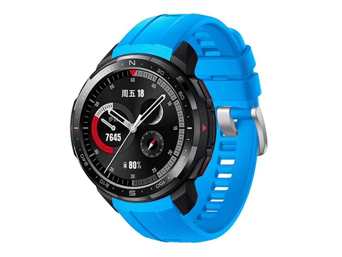 Pulseira Ajustável de Silicone GOKOCO