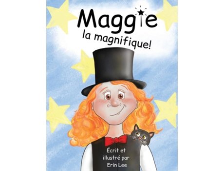 Livro Maggie La Magnifique De Lee, Erin Et Al. (inglês)