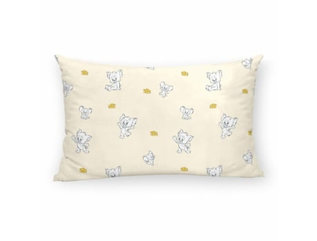 Capa de travesseiro TOM & JERRY Child (Multicolor)