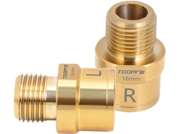 Kit De Extensão Pedal, Adaptador Espaçador Metal, Conector, Feito Aço