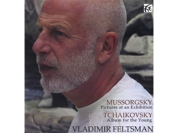 CD Feltsman,Vladimir - Pictures at an Exhibition/Album (1CD)