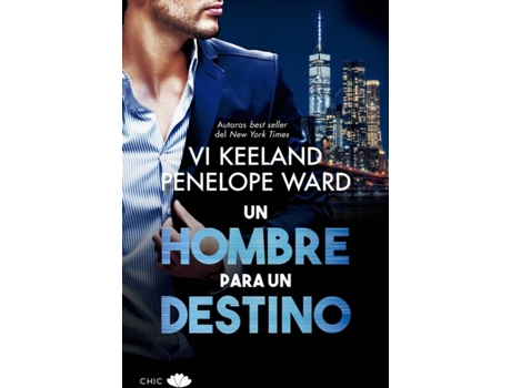 Livro Un Hombre Para Un Destino de Vi Keeland (Espanhol)