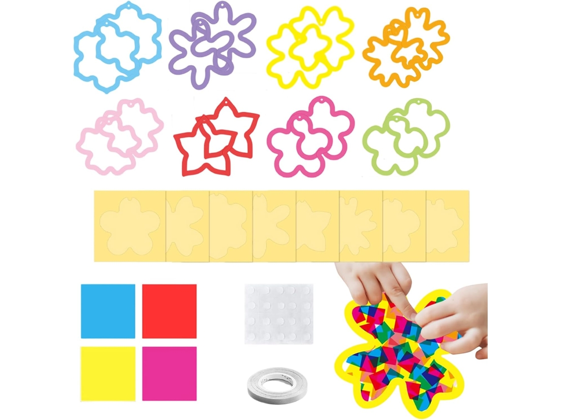 Kit De Recorte Papel Decorativo