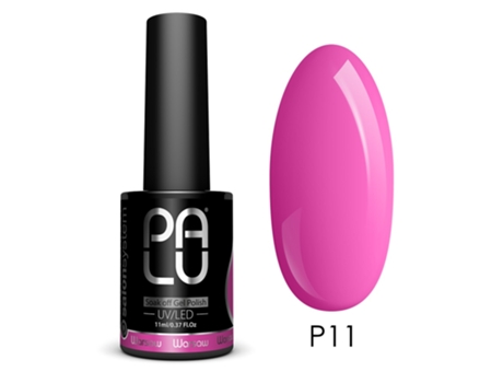 Soak Off Hybrid Nail Polish Warsaw P11 11g Palu