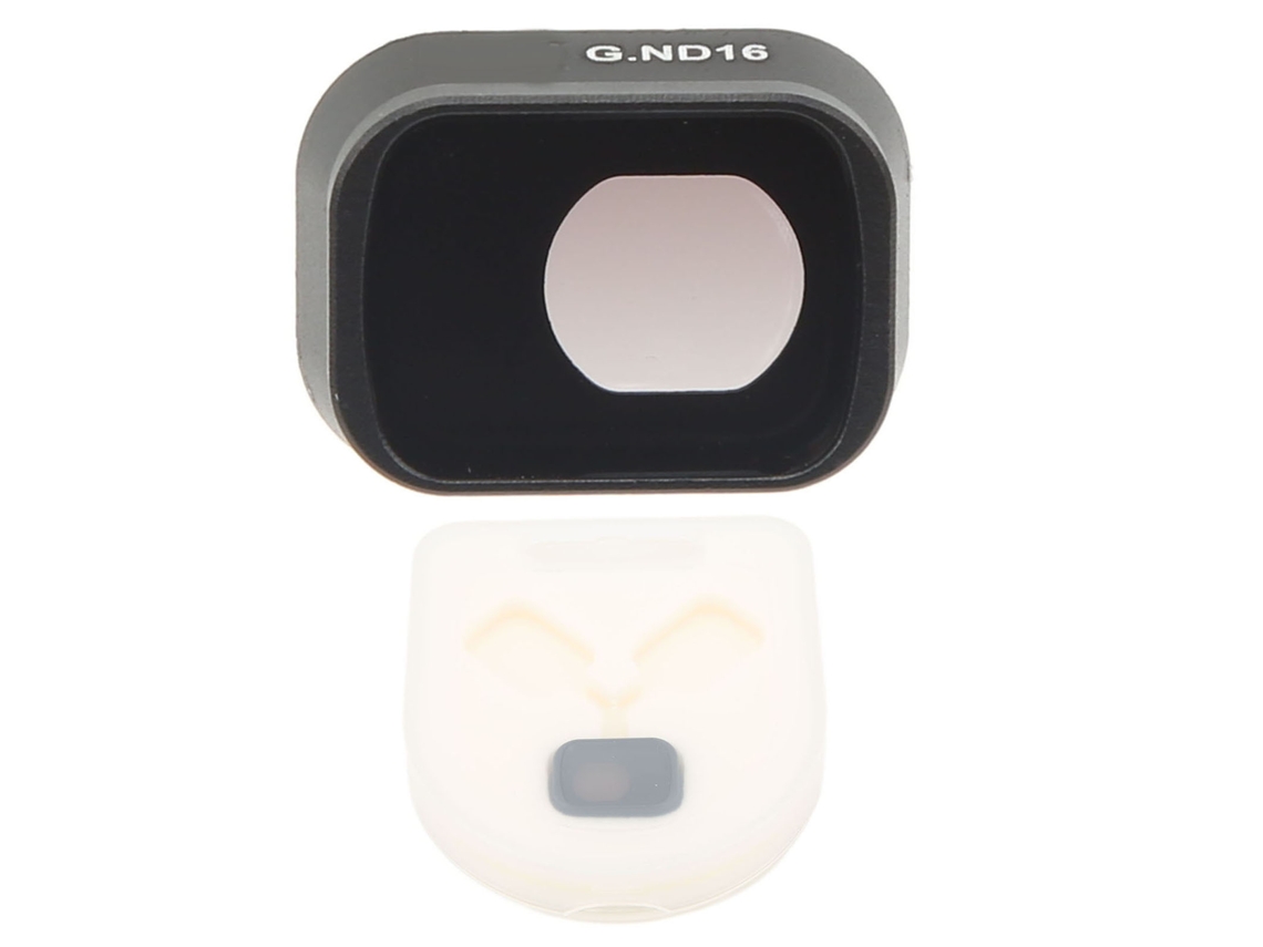 Filtro Gnd E Nd Gradiente De Vidro Óptico Para Drone Dji Mini 3 Pro