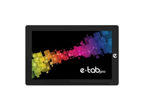 Tablet MICROTECH (10.1'' - Preto)
