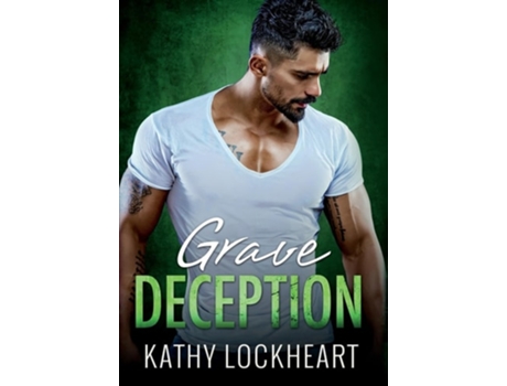 Livro Grave Deception de Kathy Lockheart (Inglês)