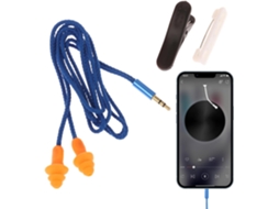 Fones De Ouvido Com Proteção Auricular E Cancelamento Ruído 100db