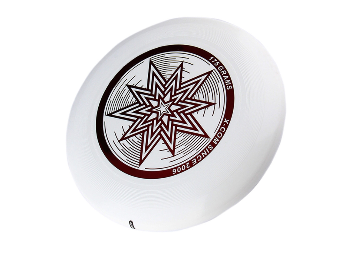 Disco Voador Profissional Macio 2026 175g para Crianças e Adultos Jogo ao Ar Livre Disco Voador