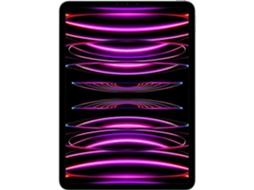 iPad Pro (12.9'' - Wi-Fi - 128 GB - Cinzento sideral)