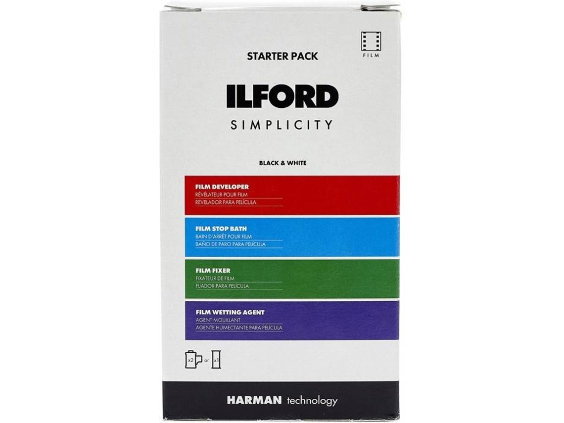 Kit de Revelação ILFORD 23118