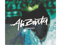 CD Ali Barter - Communiqué (1CDs)