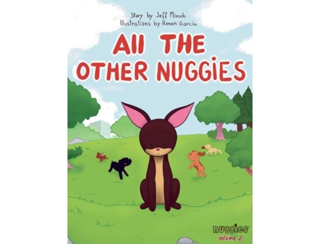 Livro All The Other Nuggies De Jeff Minich (inglês)