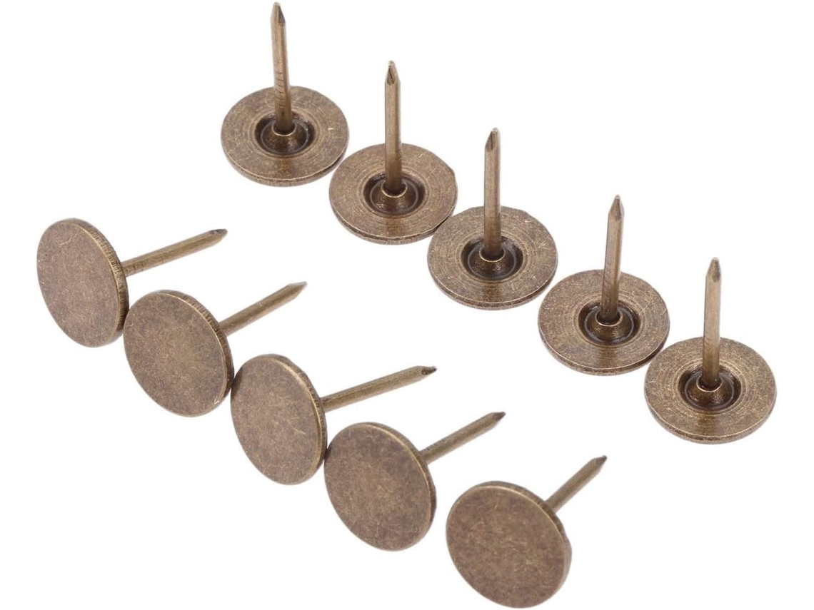 Tachinhas Decorativas, Pregos Sem Costura Para Projetos Diy,