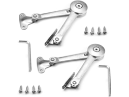 Dobradiça, Dobradiças, Ferragens, 1x 2x Dobradiça De Suporte