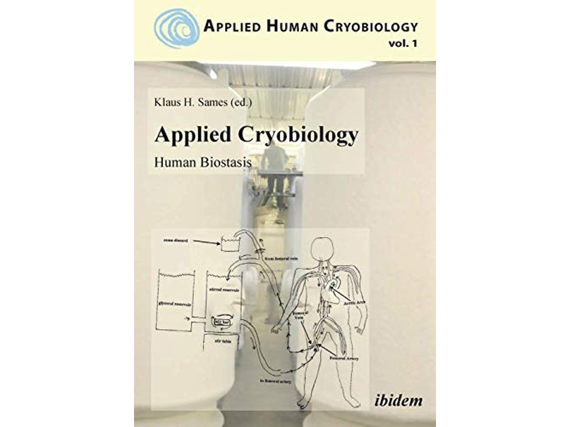 Livro Applied Cryobiology de Klaus H Sames (Inglês)