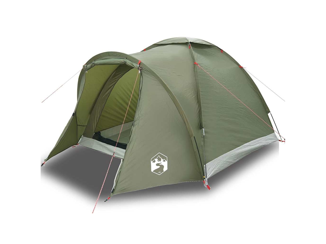Fishing Tent, Fishing Tents Vidaxl Verde Poliéster (n/a)