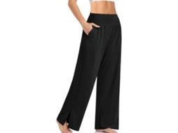 Calcinhas de Moletom Relaxadas com Bolso S/MARCA