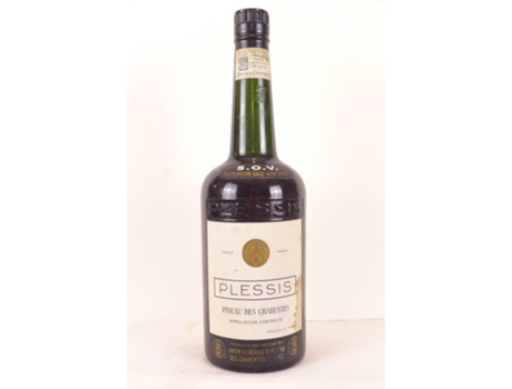 Vinho Branco PLESSIS 1960 (75 cl - 1 unidade)