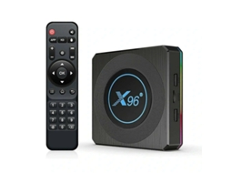 Android Tv Box Yizhood X96 X4 4gb Ram 32gb Rom S905x4 Dual Wifi Preto