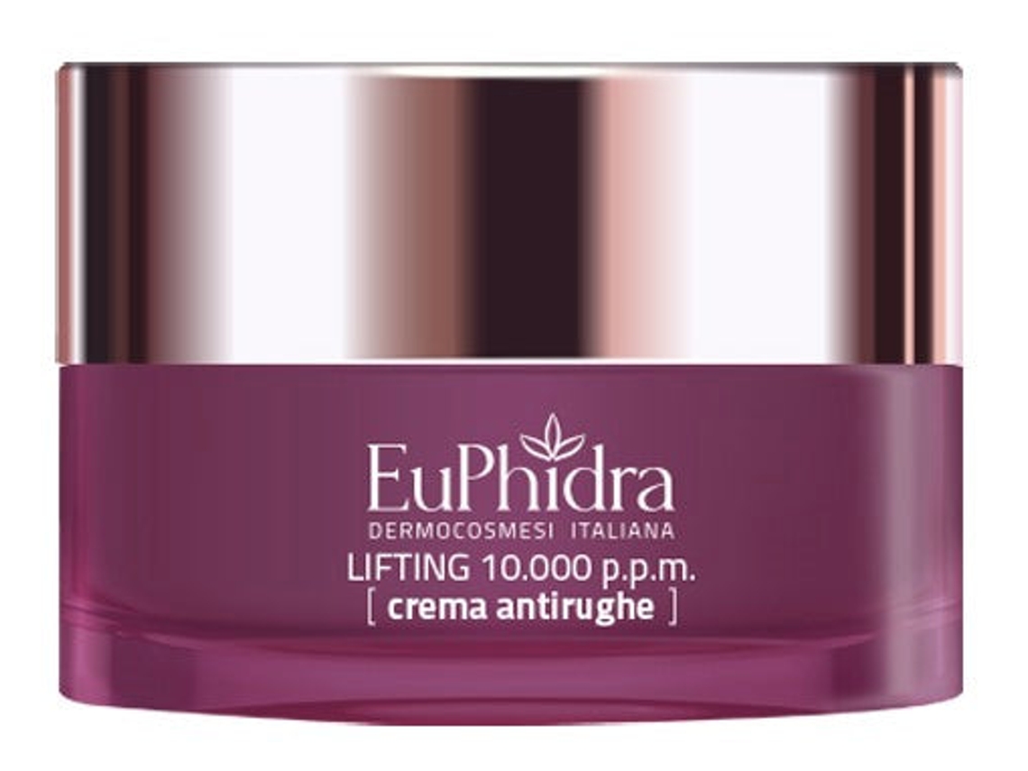 Filler Crema Lifting 10000 Ppm 50 Ml Euphidra Euphidra