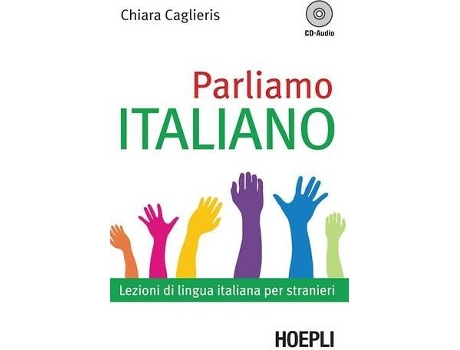 Livro Parliamo Italiano de Caglieris Chiara (Italiano)