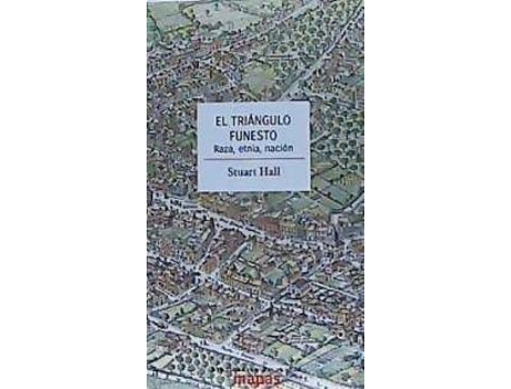 Livro El Triángulo Funesto de Hall Stuart (Espanhol)
