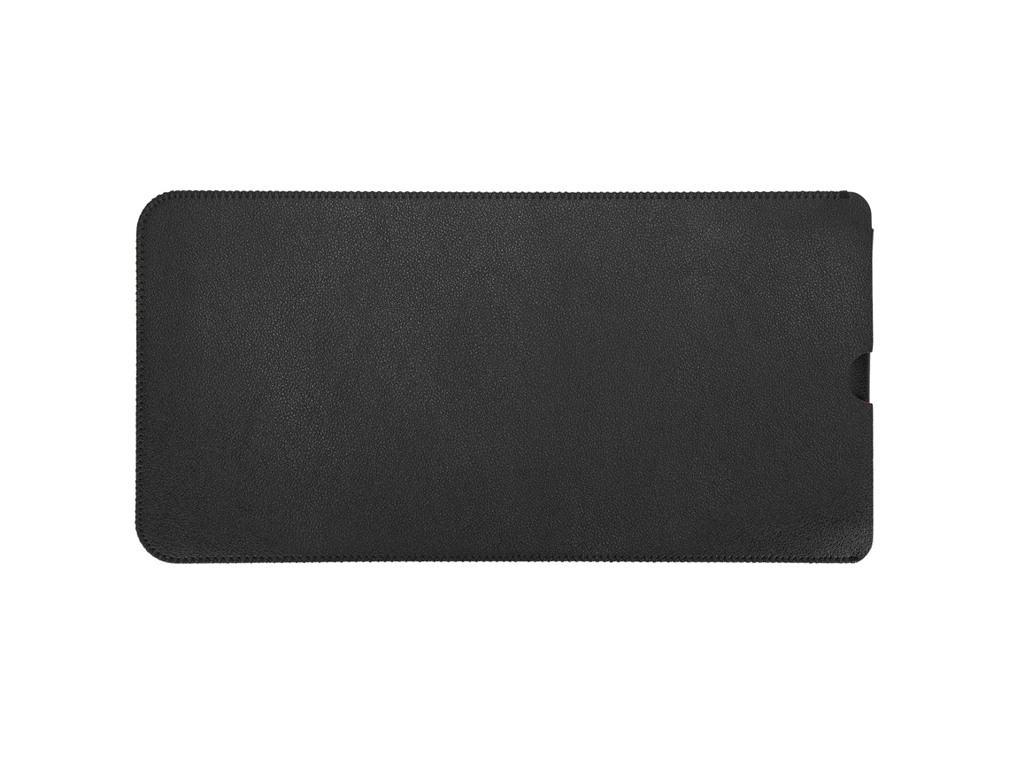 Capa para Teclado LAXISCREED, Slim, Protetora, À Prova D'água, Estojo de Couro