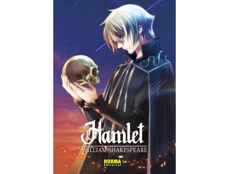 Livro Hamlet (Clásicos Manga) de William Shakespeare (Castelhano)