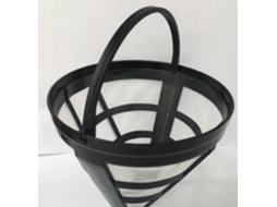 Substituto Para Cestos De Filtro Café. Cesto Reutilizável E Recarregável. Para Máquina De Café Com Design Reutilizável E Fácil Limpeza